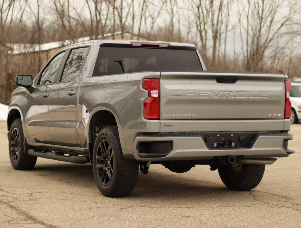 new 2026 Chevrolet Silverado 1500 car, priced at $54,005