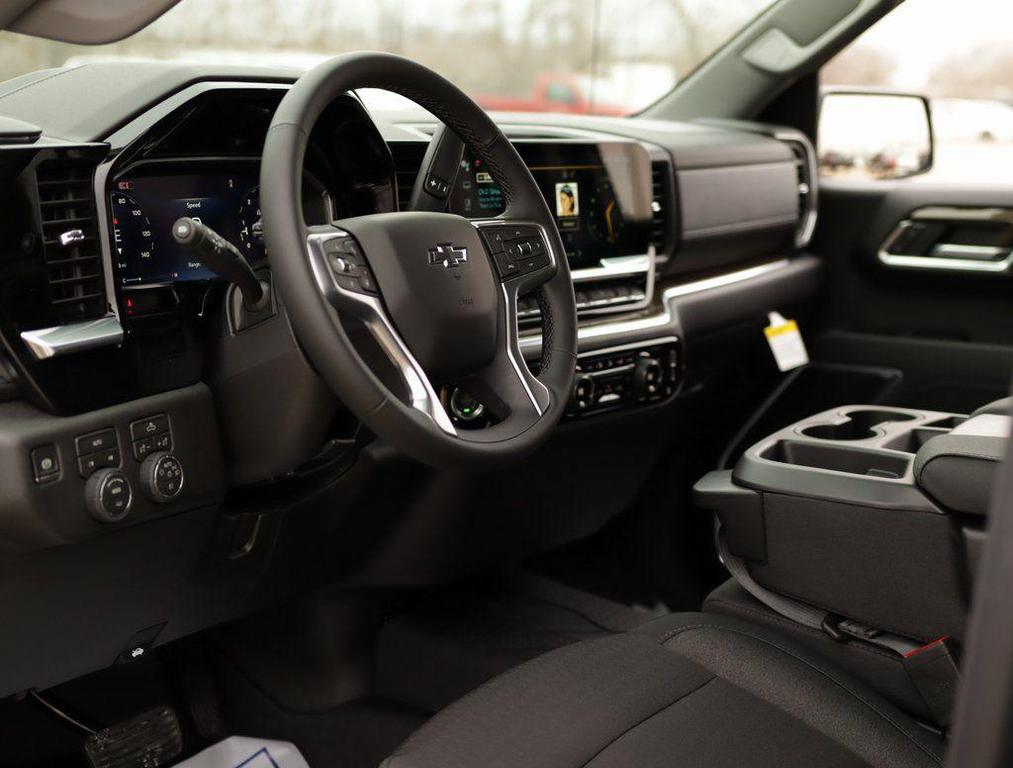 new 2026 Chevrolet Silverado 1500 car, priced at $54,005