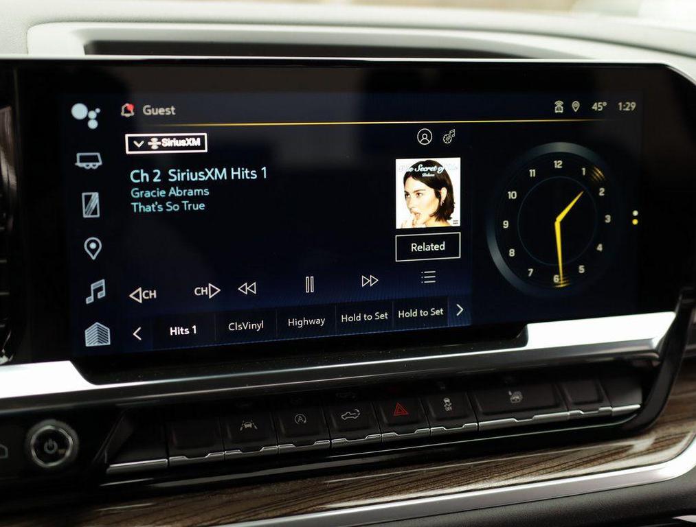 new 2026 Chevrolet Silverado 1500 car, priced at $54,005