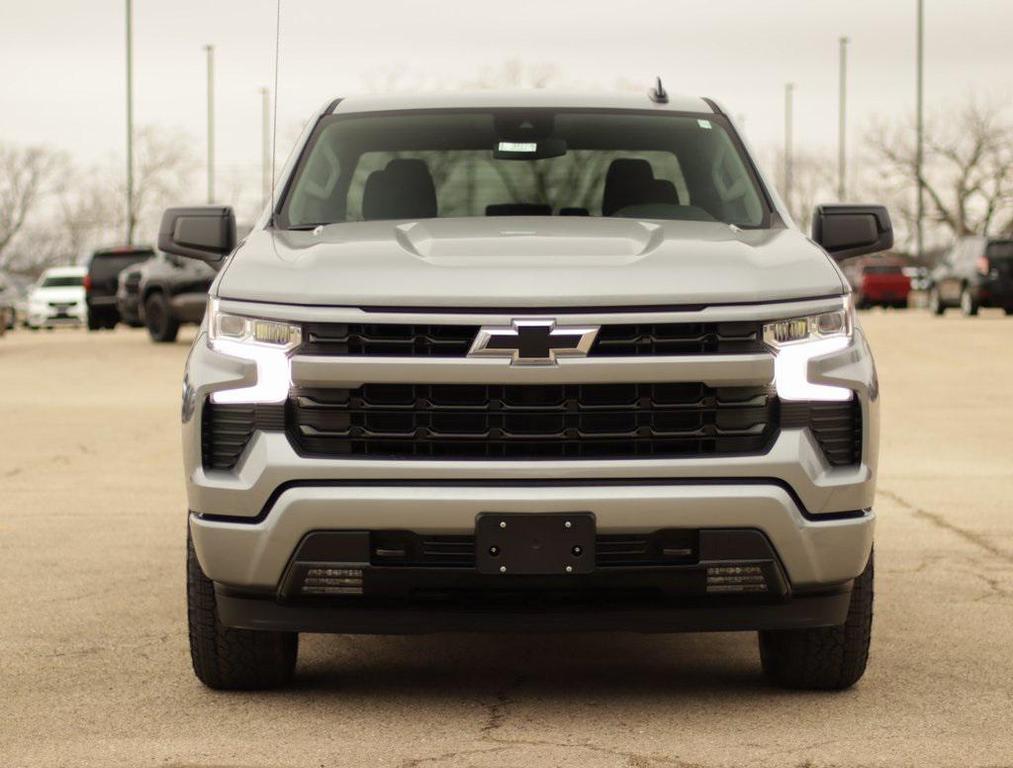 new 2026 Chevrolet Silverado 1500 car, priced at $50,005