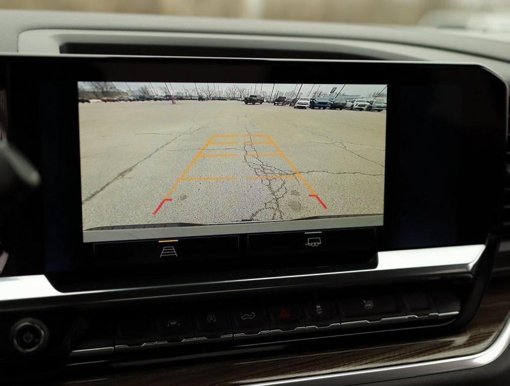 new 2026 Chevrolet Silverado 1500 car, priced at $50,005