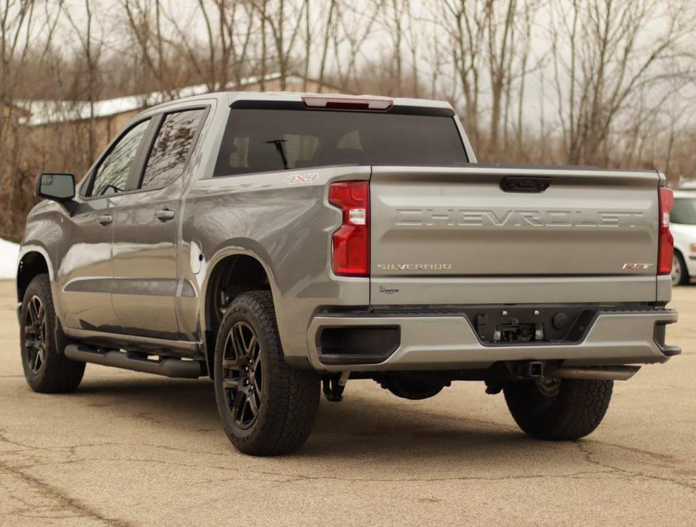 new 2026 Chevrolet Silverado 1500 car, priced at $50,005