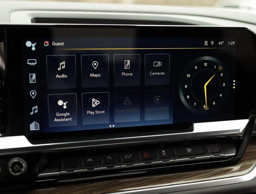 new 2026 Chevrolet Silverado 1500 car, priced at $50,005