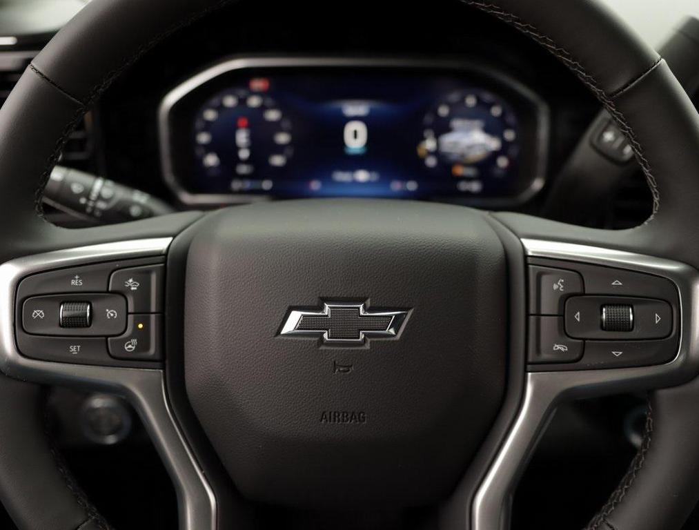 new 2026 Chevrolet Silverado 1500 car, priced at $50,005
