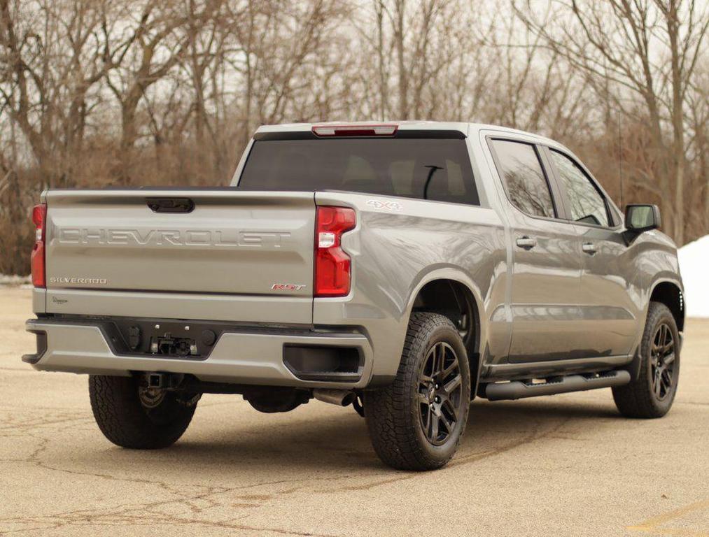 new 2026 Chevrolet Silverado 1500 car, priced at $54,005