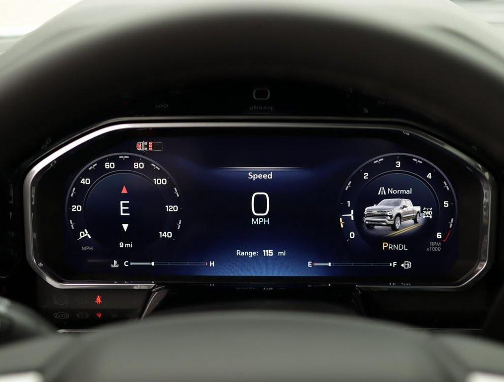 new 2026 Chevrolet Silverado 1500 car, priced at $50,005