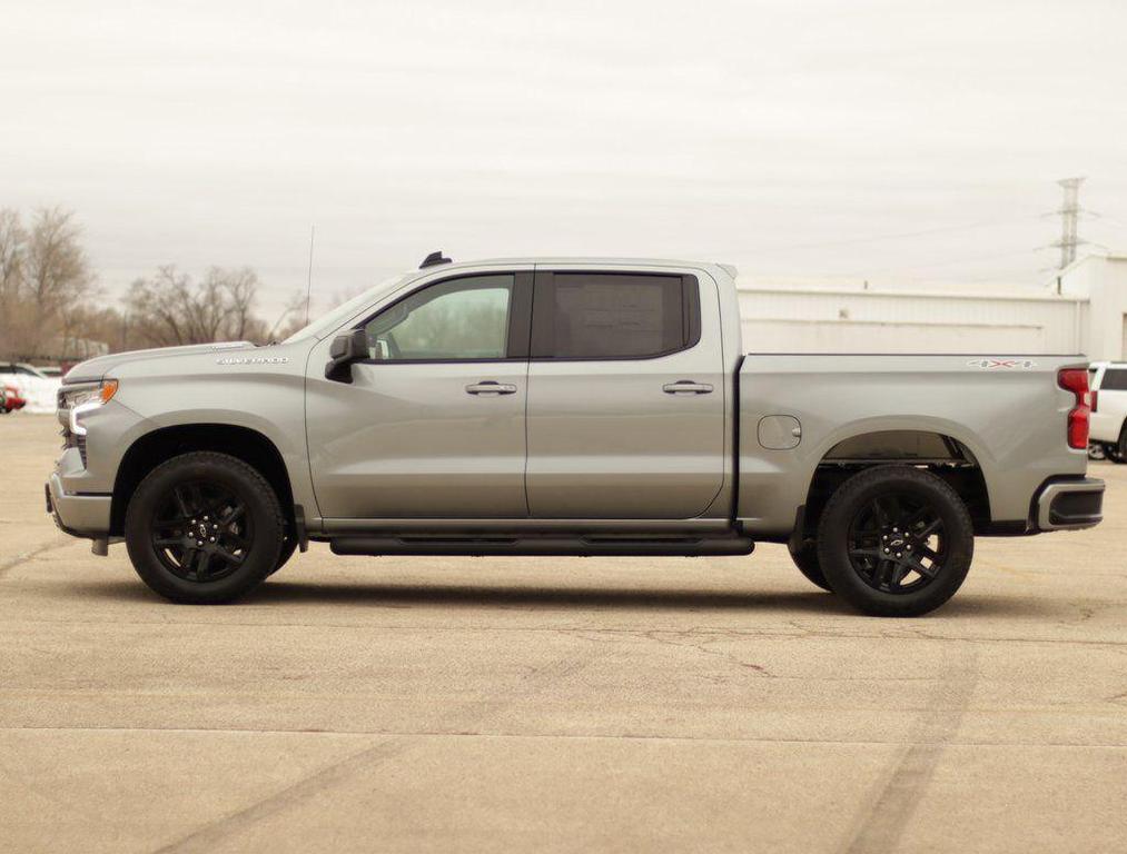 new 2026 Chevrolet Silverado 1500 car, priced at $54,005