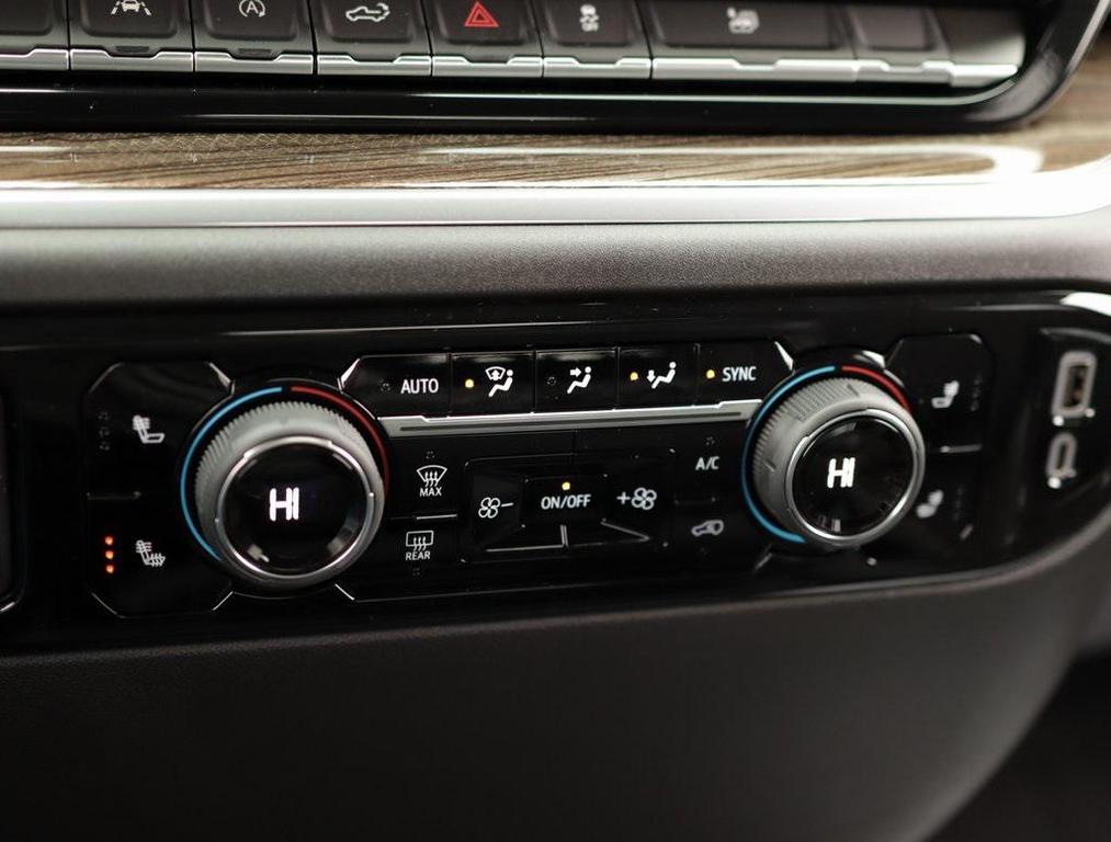 new 2026 Chevrolet Silverado 1500 car, priced at $50,005