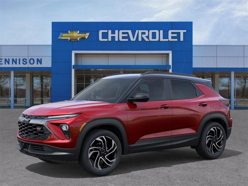 new 2026 Chevrolet TrailBlazer car, priced at $28,090
