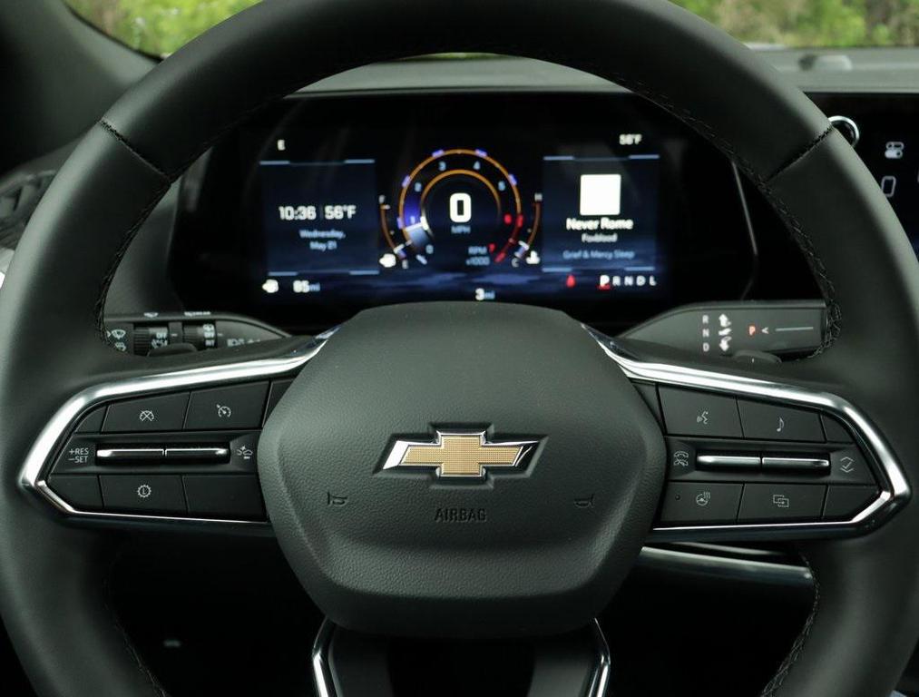 new 2026 Chevrolet Equinox car, priced at $26,995