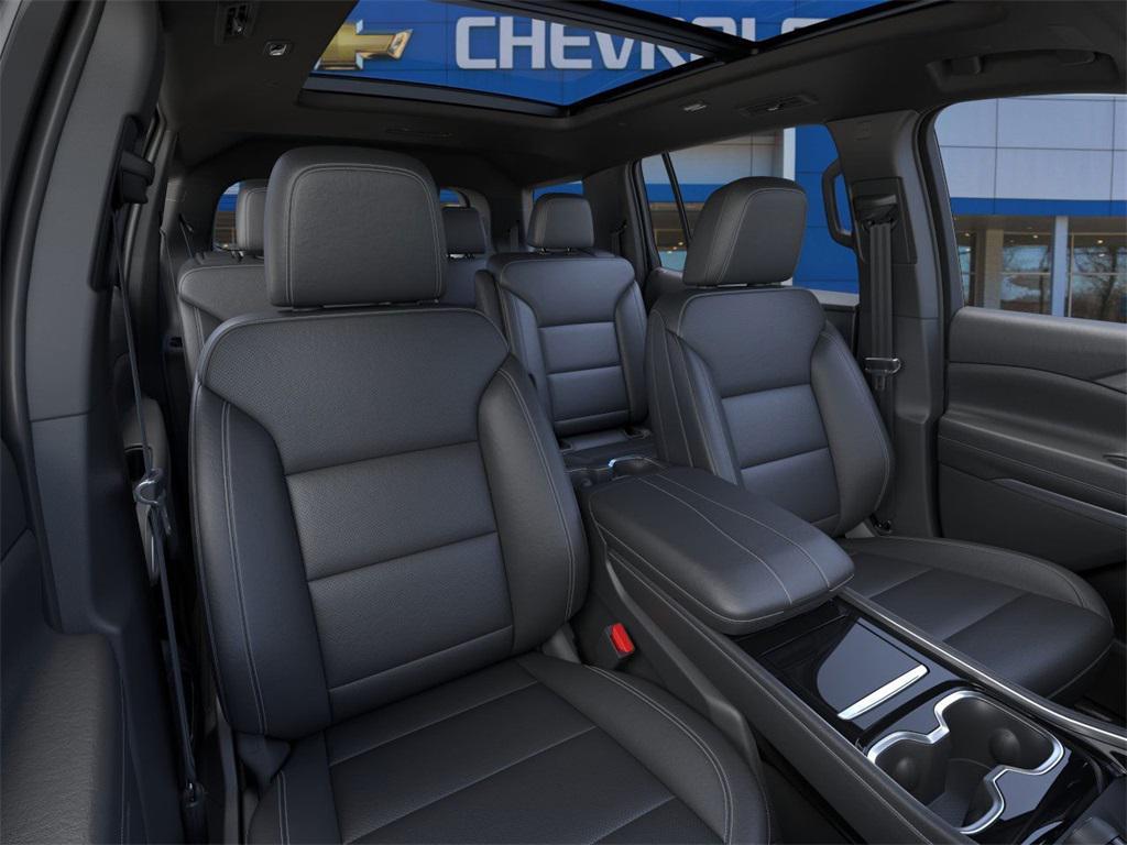 new 2026 Chevrolet Traverse car, priced at $43,590