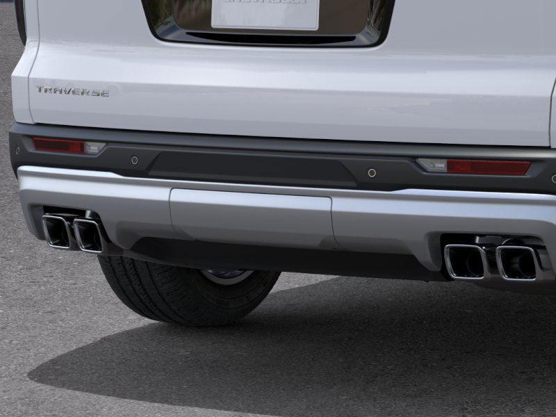 new 2026 Chevrolet Traverse car, priced at $43,590