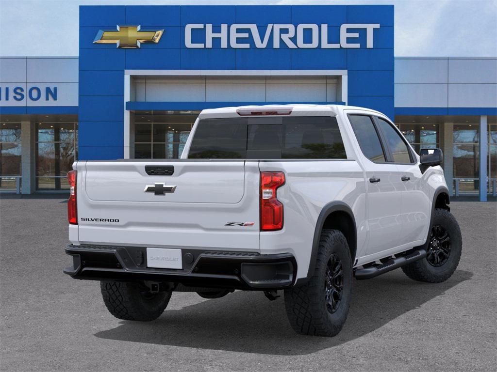 new 2026 Chevrolet Silverado 1500 car, priced at $73,090
