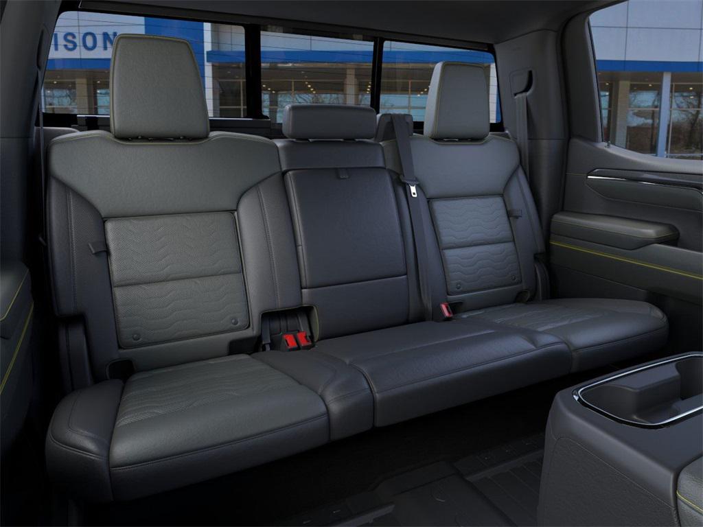 new 2026 Chevrolet Silverado 1500 car, priced at $73,090