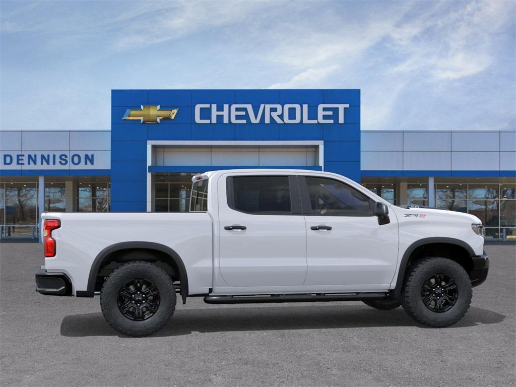 new 2026 Chevrolet Silverado 1500 car, priced at $73,090