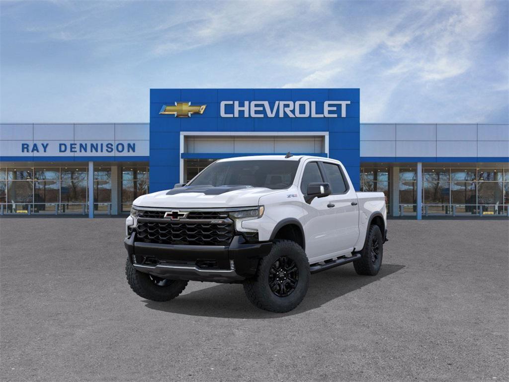 new 2026 Chevrolet Silverado 1500 car, priced at $73,090