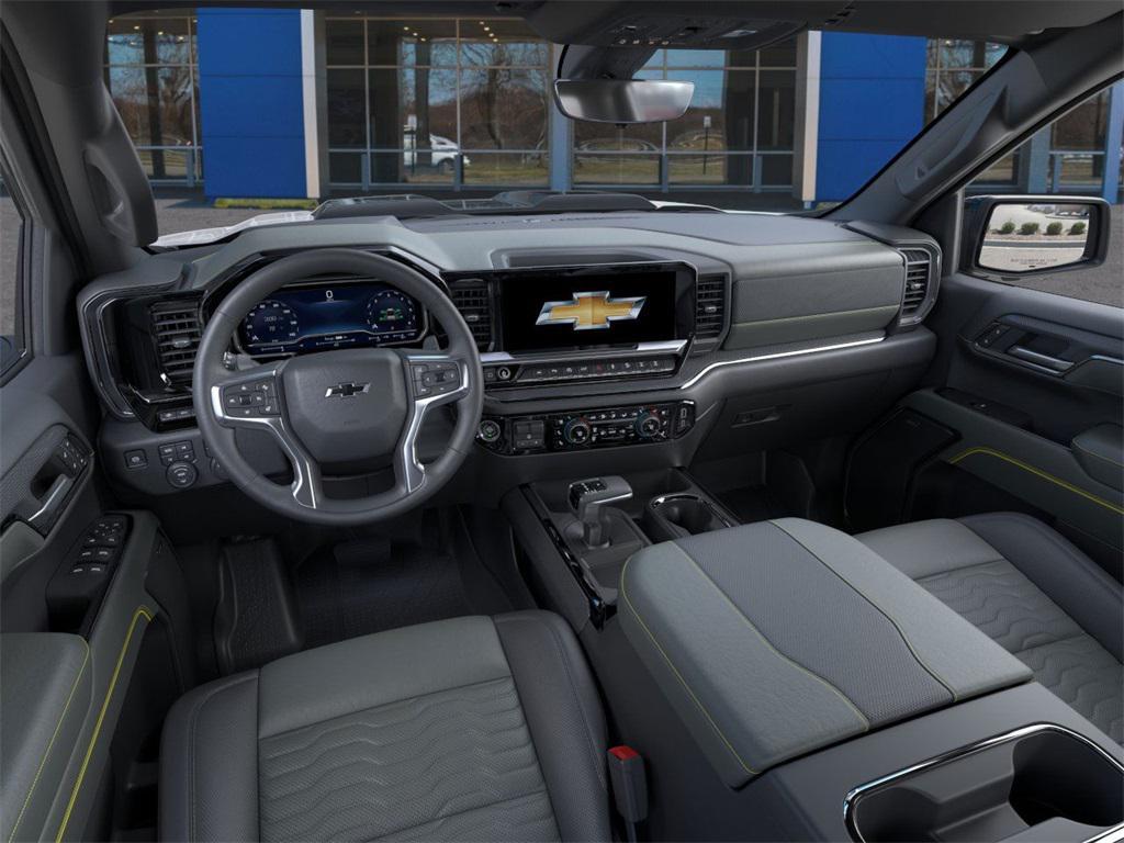 new 2026 Chevrolet Silverado 1500 car, priced at $73,090
