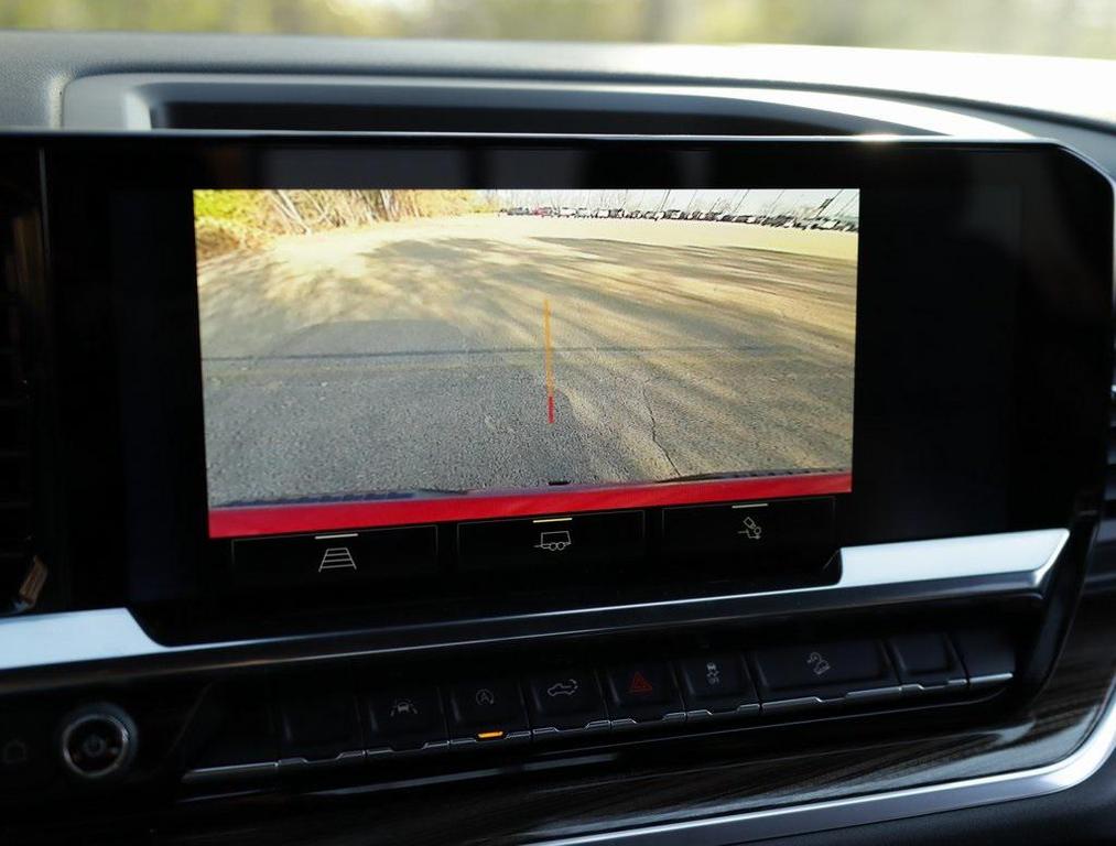 new 2026 Chevrolet Silverado 1500 car, priced at $57,245