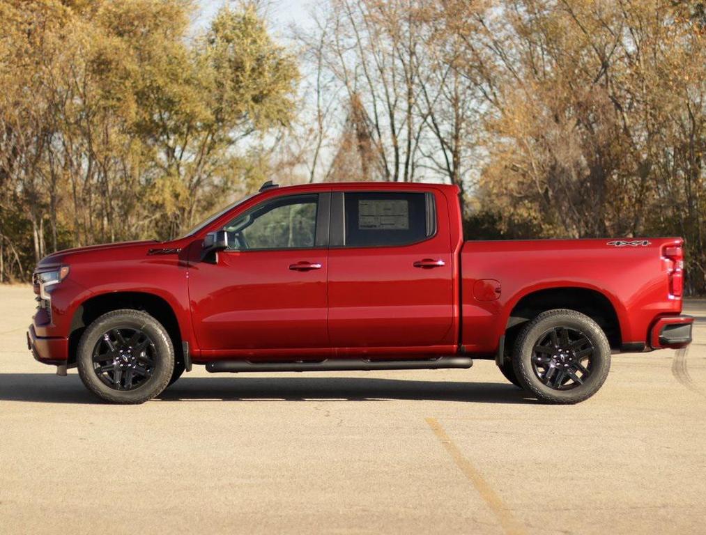 new 2026 Chevrolet Silverado 1500 car, priced at $57,245