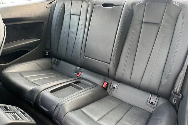 used 2018 Audi A5 car, priced at $17,652