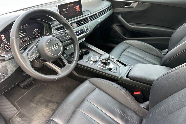 used 2018 Audi A5 car, priced at $17,652
