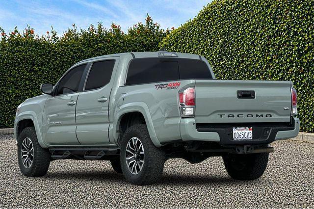 used 2023 Toyota Tacoma car, priced at $41,700
