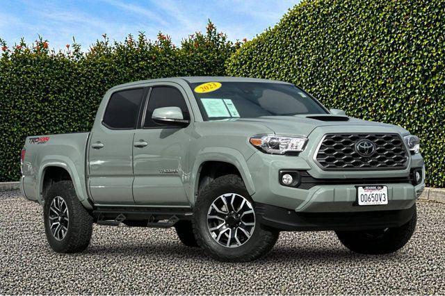 used 2023 Toyota Tacoma car, priced at $41,700