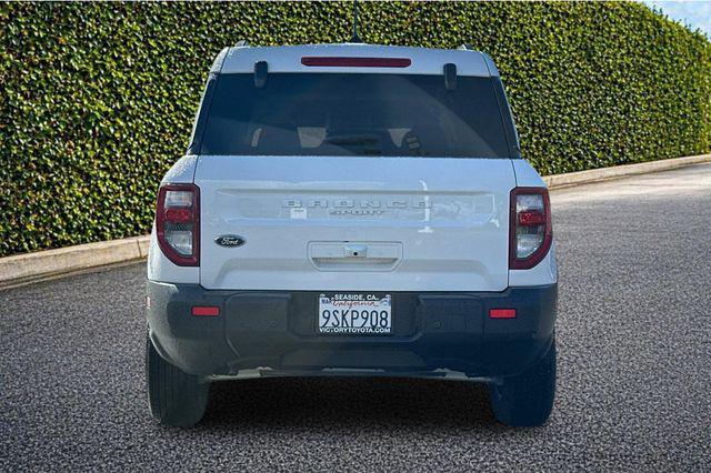 used 2025 Ford Bronco Sport car, priced at $26,495
