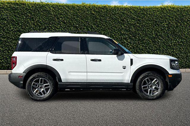 used 2025 Ford Bronco Sport car, priced at $26,495