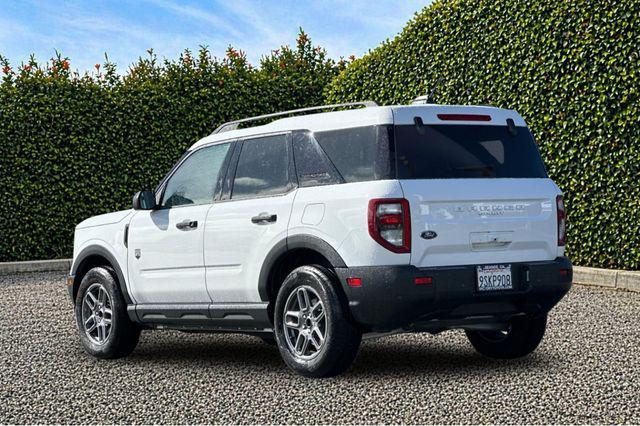 used 2025 Ford Bronco Sport car, priced at $26,495