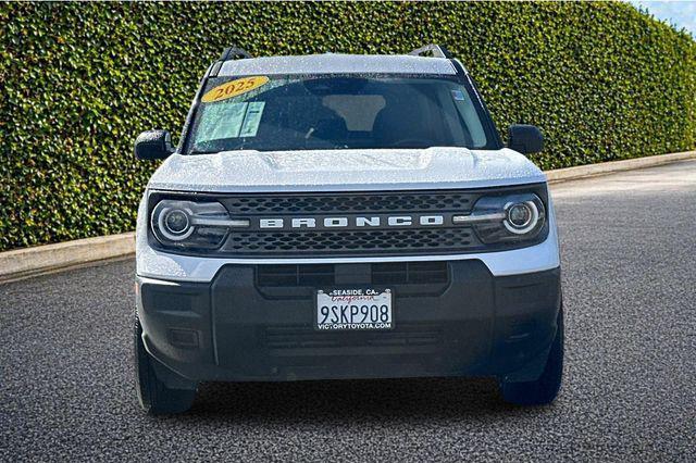 used 2025 Ford Bronco Sport car, priced at $26,495