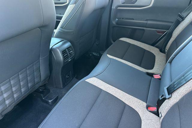 used 2025 Ford Bronco Sport car, priced at $26,495