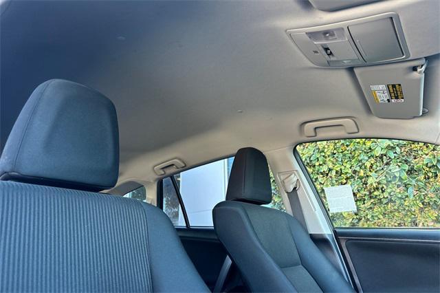 used 2017 Toyota RAV4 car, priced at $20,995