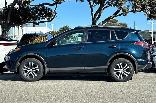 used 2017 Toyota RAV4 car, priced at $20,995