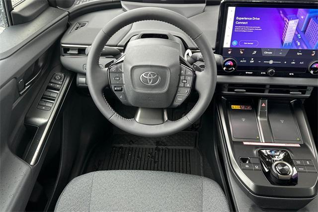 new 2026 Toyota bZ car, priced at $37,509