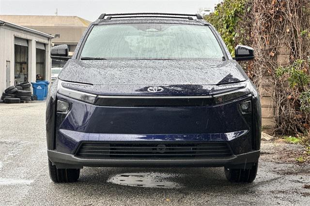 new 2026 Toyota bZ car, priced at $37,509