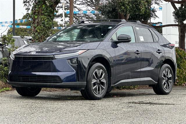 new 2026 Toyota bZ car, priced at $37,509