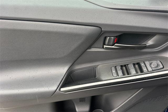 new 2026 Toyota bZ car, priced at $37,509