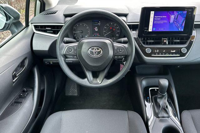 used 2025 Toyota Corolla car, priced at $21,999