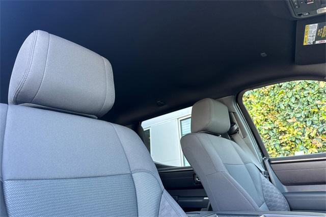 new 2026 Toyota Tundra car, priced at $58,887