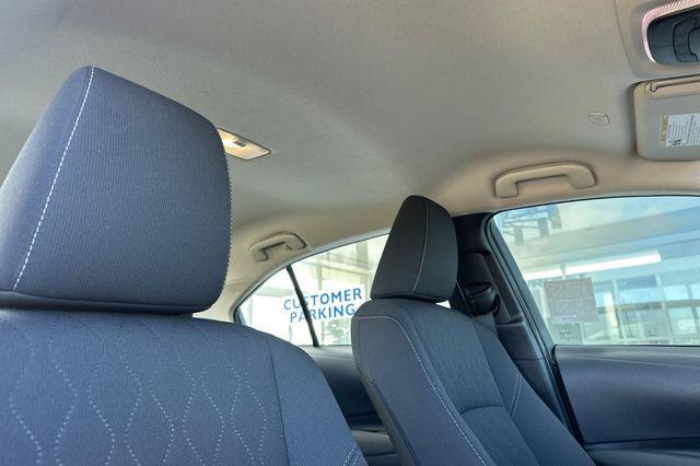 used 2025 Toyota Corolla car, priced at $21,499