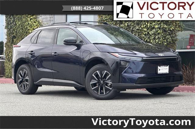 new 2026 Toyota bZ car, priced at $41,509