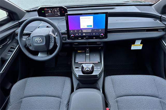 new 2026 Toyota bZ car, priced at $41,509