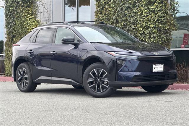 new 2026 Toyota bZ car, priced at $41,509