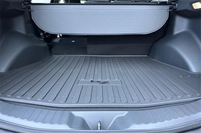 new 2026 Toyota bZ car, priced at $41,509