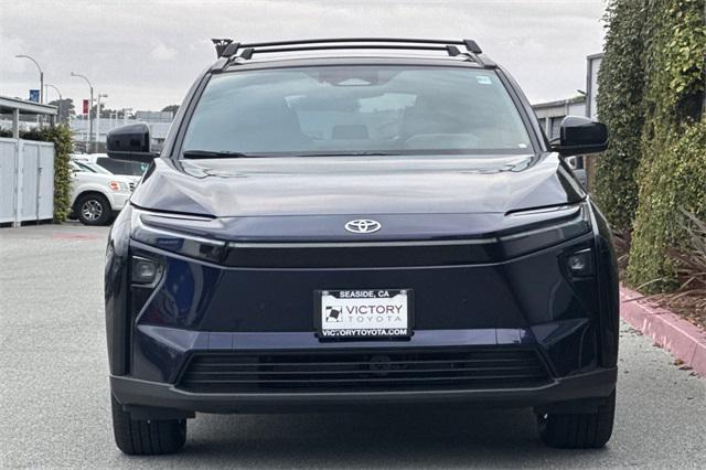 new 2026 Toyota bZ car, priced at $41,509