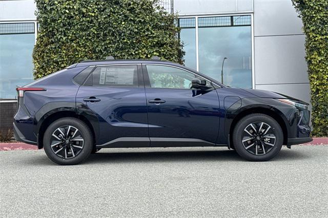 new 2026 Toyota bZ car, priced at $41,509
