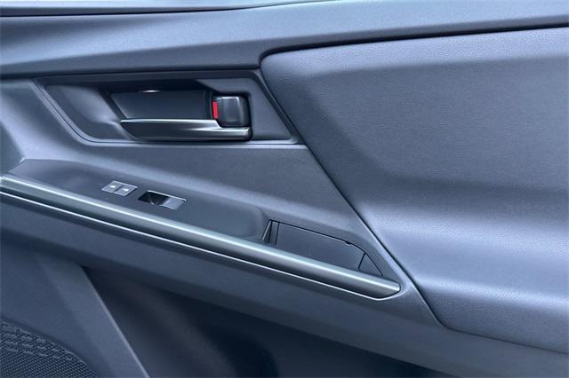 new 2026 Toyota bZ car, priced at $41,509