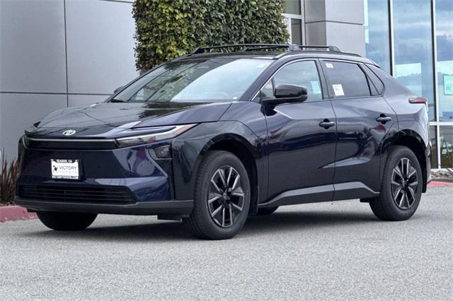 new 2026 Toyota bZ car, priced at $41,509
