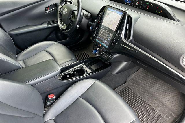 used 2021 Toyota Prius Prime car, priced at $24,999